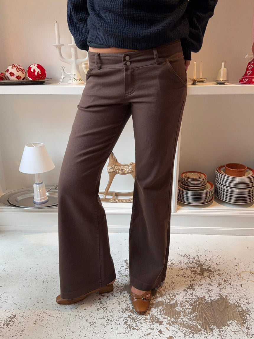 Pinu pants - Brown