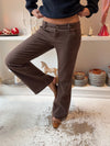 Pinu pants - Brown