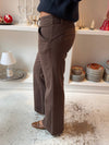 Pinu pants - Brown