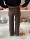 Pinu pants - Brown