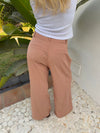 Chamomile pants - Dusty pink