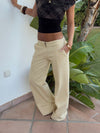 Siv jeans - Butter yellow