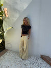Siv jeans - Butter yellow