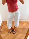 Scandivv capris - White