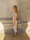 Marolina capris - Multicolored stripes