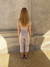 Marolina capris - Multicolored stripes
