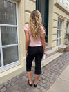 Marolina capris - Black