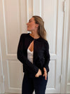 Xenia cardigan - black