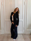 Xenia cardigan - black