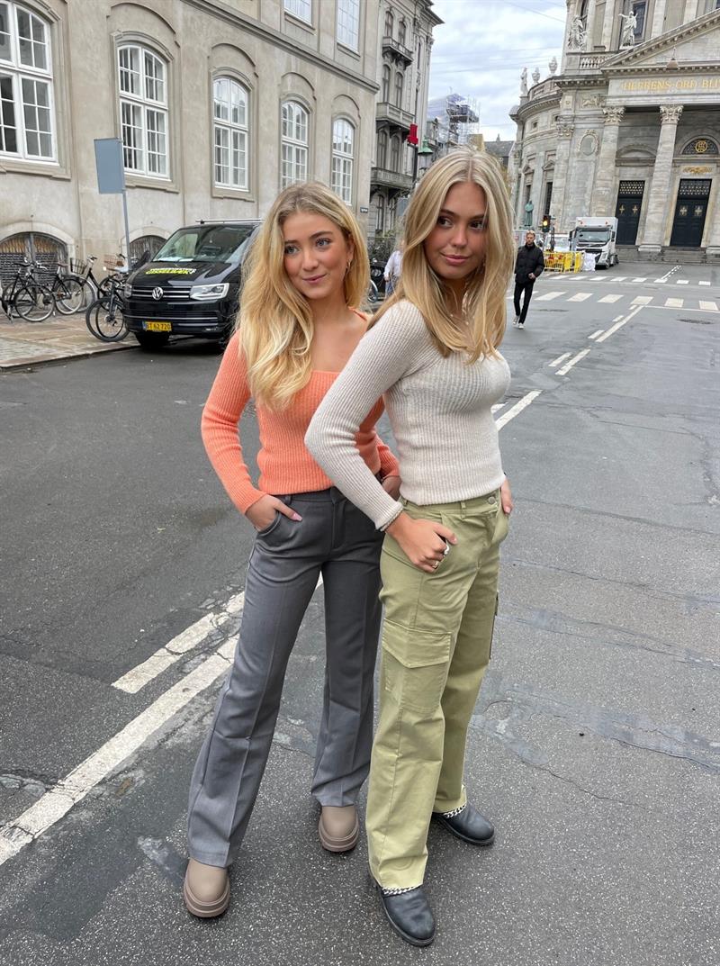 Premium - Cargo pants Khaki