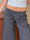 Mula cargo caprishorts - Grey