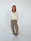 Riri cargo pants - Brown
