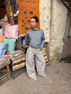 Takina cargo pants - Beige