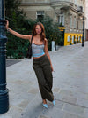 Takina cargo pants - Khaki