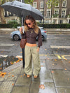 Malin Tomkins cargo pants - Khaki