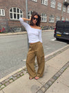 Yassy cargo pants - Light brown