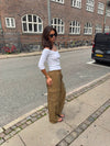 Yassy cargo pants - Light brown