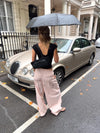 Malin Tomkins cargo pants - Light pink