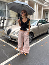 Malin Tomkins cargo pants - Light pink