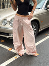 Malin Tomkins cargo pants - Light pink