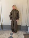 Takinnia cargo jacket - Khaki