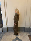 Takinnia cargo jacket - Khaki