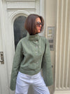 Sophy cargo jacket - Dark green