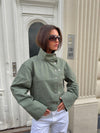 Sophy cargo jacket - Dark green