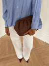 Felix clutch - Light brown