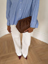 Felix clutch - Light brown