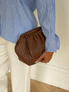 Felix clutch - Light brown