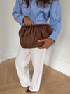 Felix clutch - Light brown