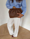Felix clutch - Light brown