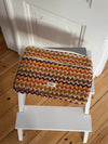 Honey computer sleeve with pattern - Multicoloured