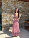 Anastasia dress - pink