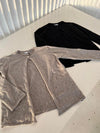 Xenia cardigan - black
