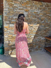 Anastasia dress - pink