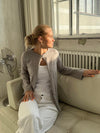 Xenia cardigan - Grey