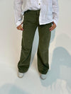 Didde corduroy pants - khaki