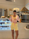 Essential shorts - Butter
