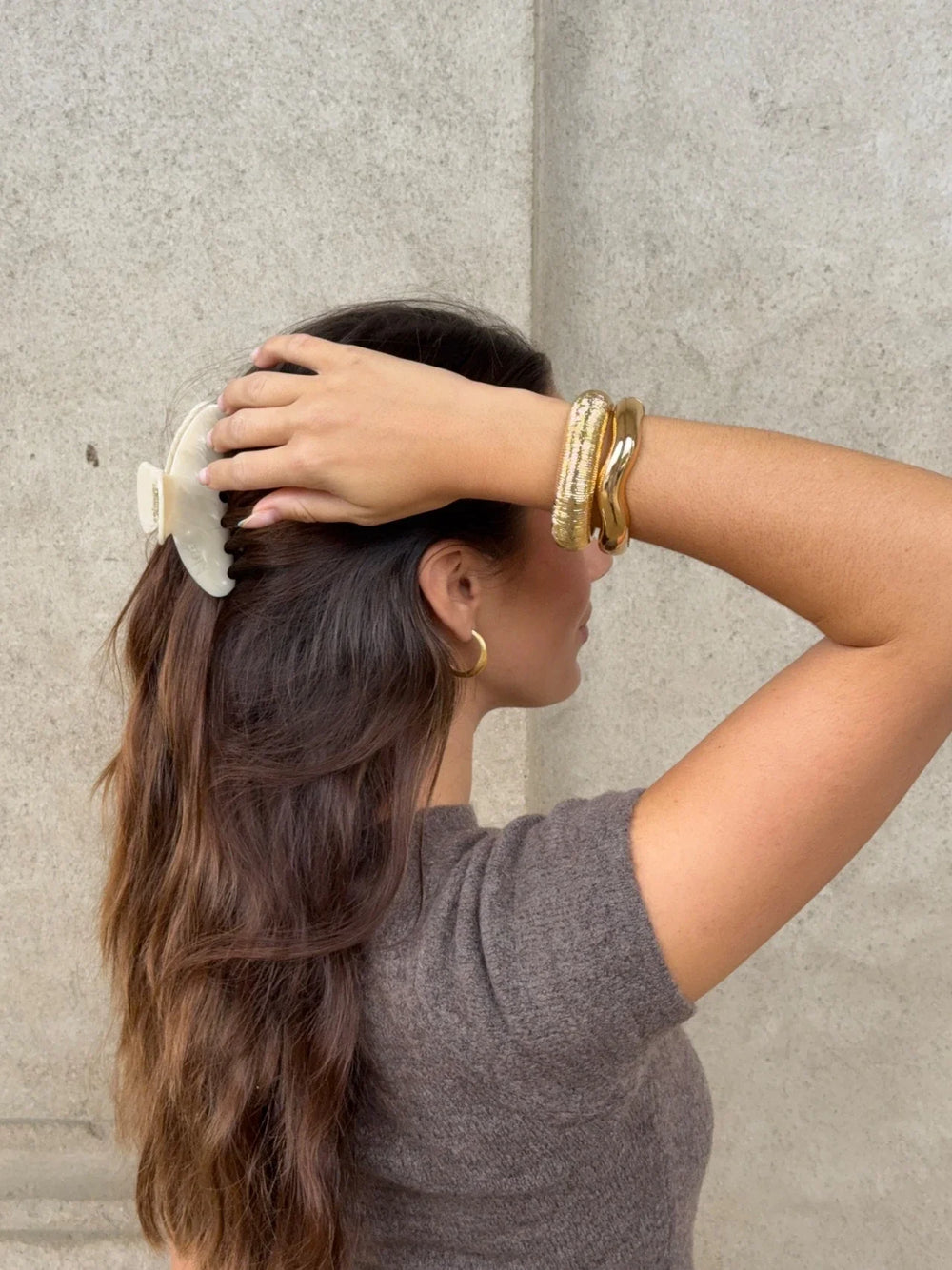 Ferona bracelet - Gold