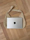 Tamela woven bag - Beige