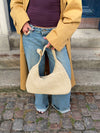 Tamela woven bag - Beige