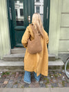 Tamela woven bag - Light brown