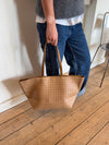Chili woven bag - Beige