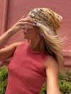 Montania shimmer top - Rose