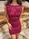 Balona dress - Red