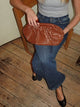 Felix handbag - Brown