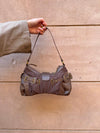 Teddy handbag - Brown