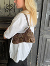Teddy handbag - Brown